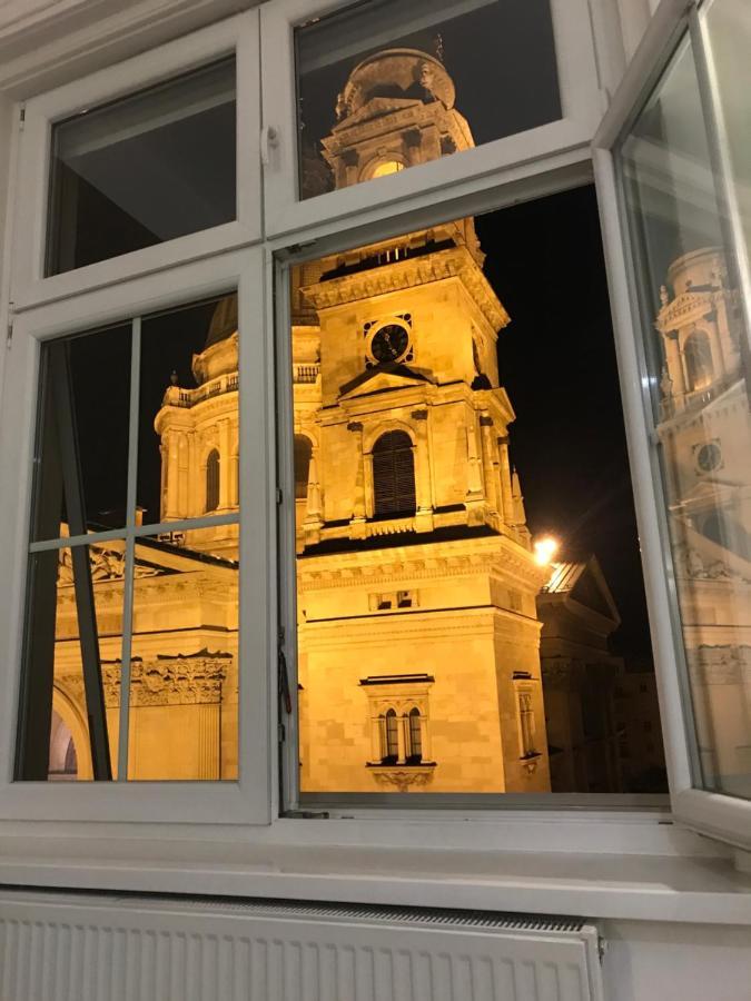 Basilika Monnalisa Luxury 3 Bedrooms Apartment With Amazing View Need Reservation X Free Parking 부다페스트 외부 사진