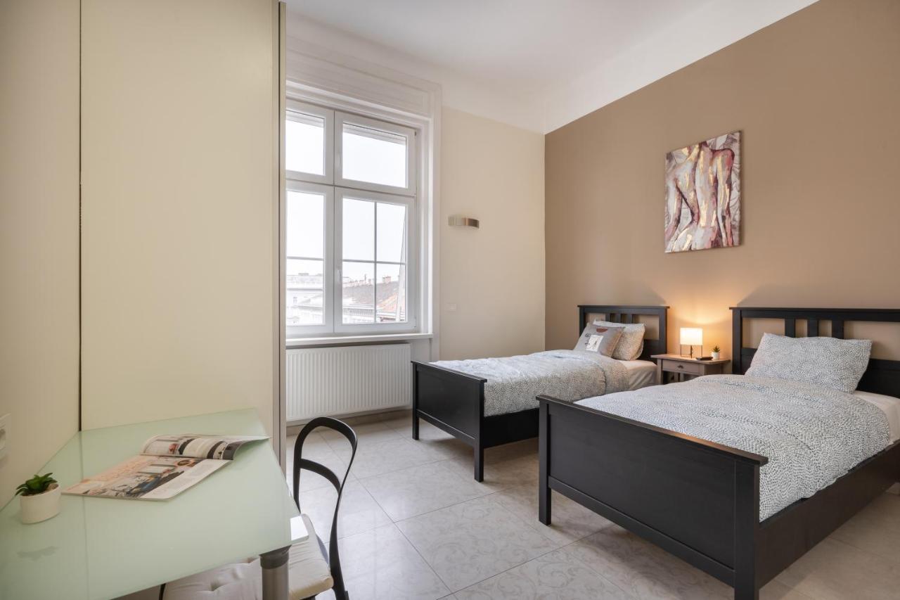 Basilika Monnalisa Luxury 3 Bedrooms Apartment With Amazing View Need Reservation X Free Parking 부다페스트 외부 사진