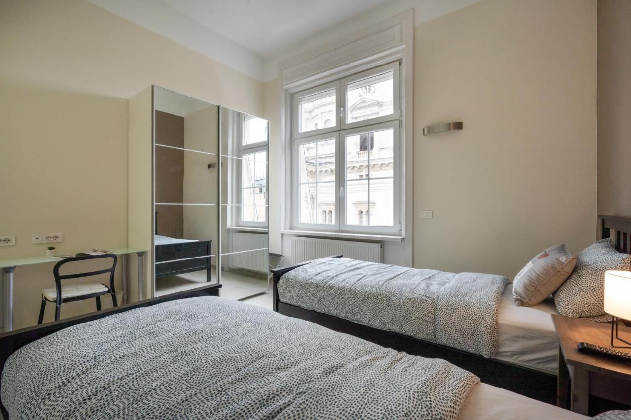 Basilika Monnalisa Luxury 3 Bedrooms Apartment With Amazing View Need Reservation X Free Parking 부다페스트 외부 사진