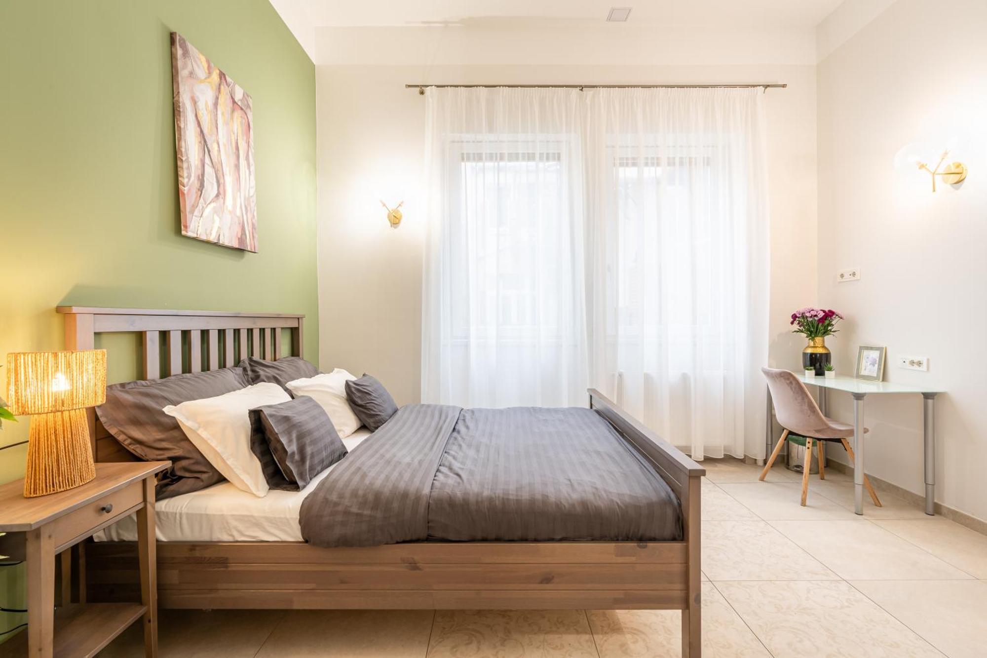 Basilika Monnalisa Luxury 3 Bedrooms Apartment With Amazing View Need Reservation X Free Parking 부다페스트 외부 사진