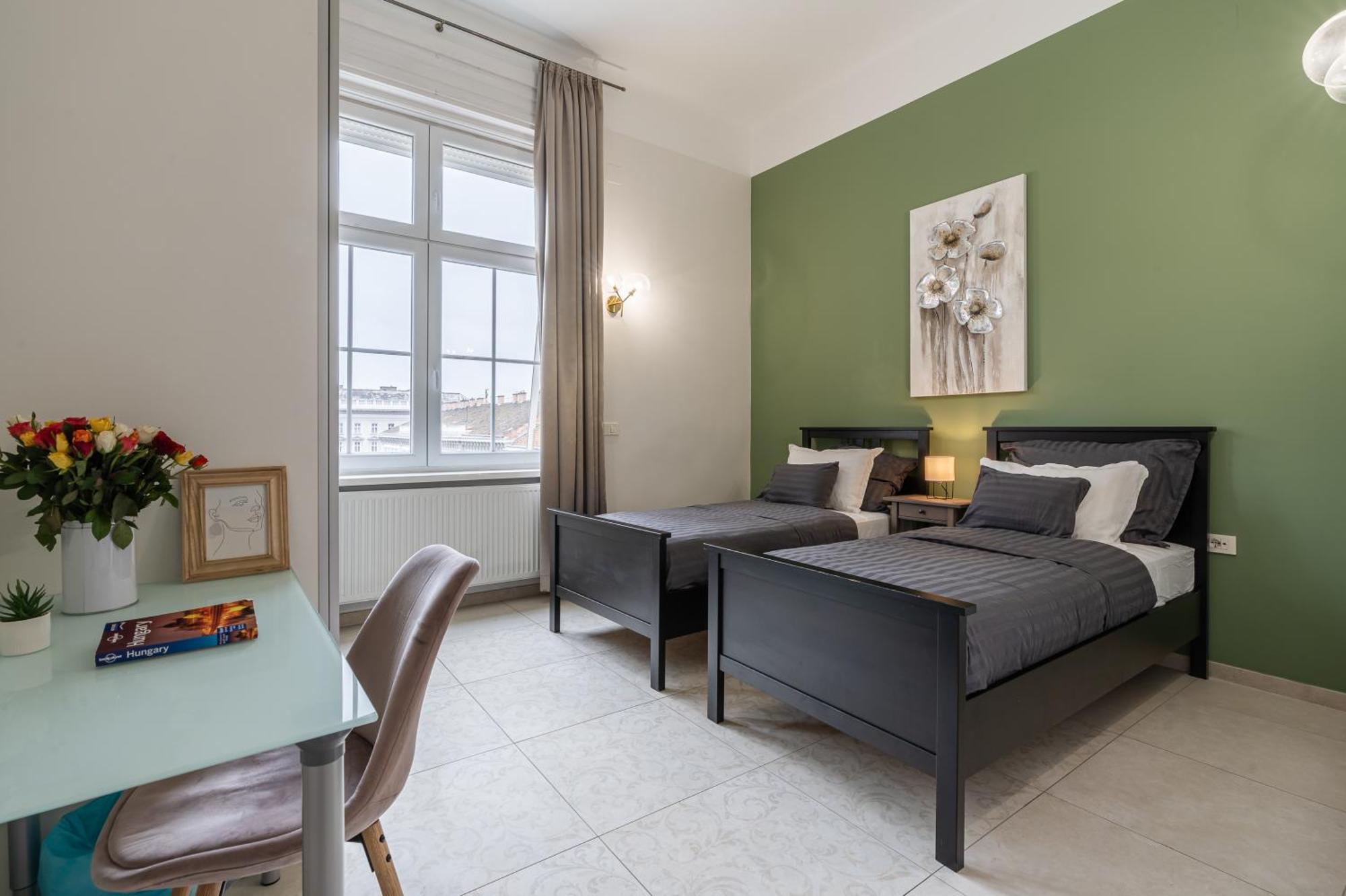 Basilika Monnalisa Luxury 3 Bedrooms Apartment With Amazing View Need Reservation X Free Parking 부다페스트 외부 사진